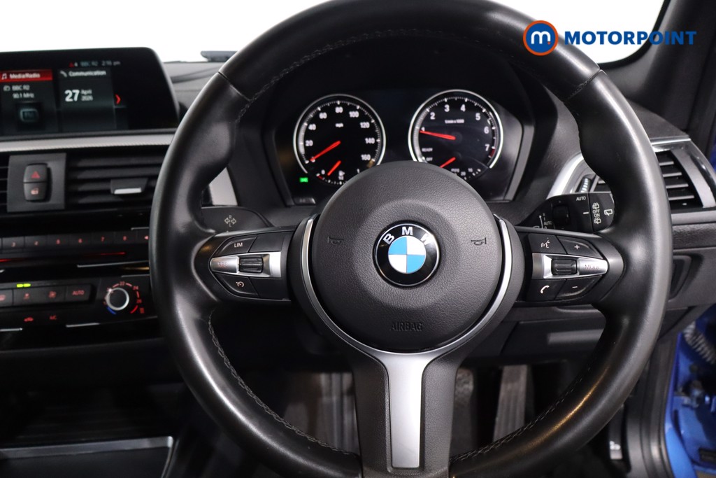 BMW 1 Series M Sport Shadow Edition Automatic Petrol Hatchback - Stock Number (1637645) - 6th supplementary image