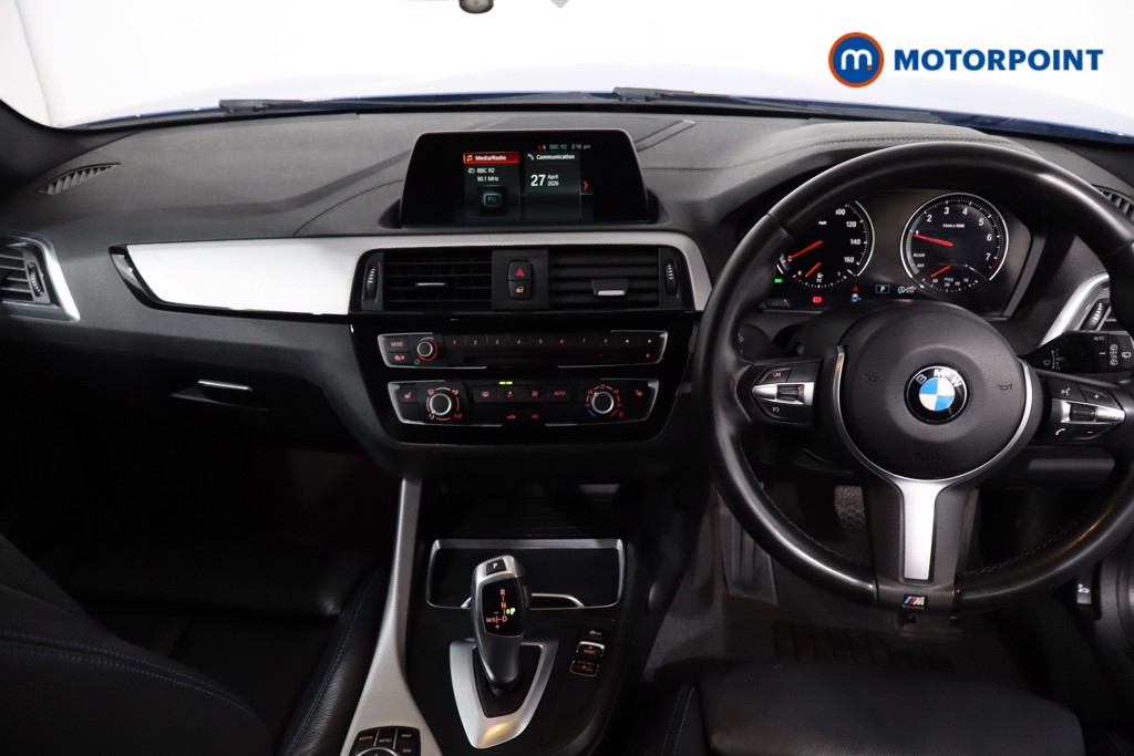 BMW 1 Series M Sport Shadow Edition Automatic Petrol Hatchback - Stock Number (1637645) - 1st supplementary image