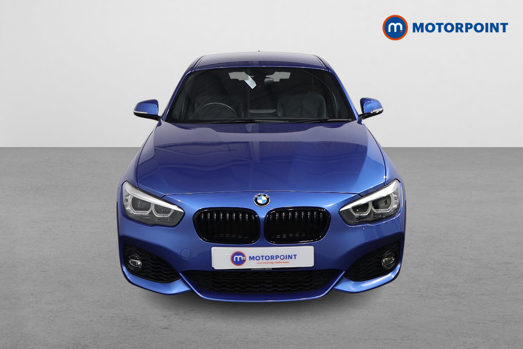 BMW 1 Series M Sport Shadow Edition Automatic Petrol Hatchback - Stock Number (1637645) - Front bumper