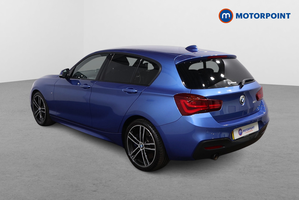 BMW 1 Series M Sport Shadow Edition Automatic Petrol Hatchback - Stock Number (1637645) - Passenger side rear corner