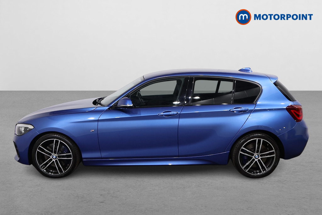 BMW 1 Series M Sport Shadow Edition Automatic Petrol Hatchback - Stock Number (1637645) - Passenger side