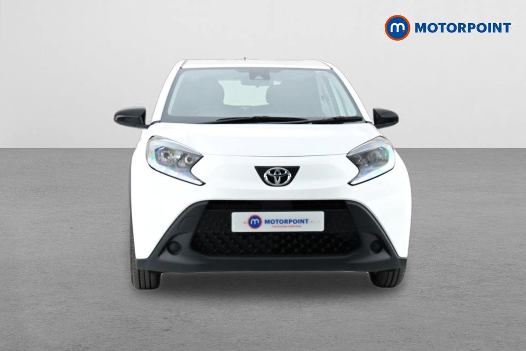 Toyota Aygo X Pure Automatic Petrol Hatchback - Stock Number (1637707) - Front bumper