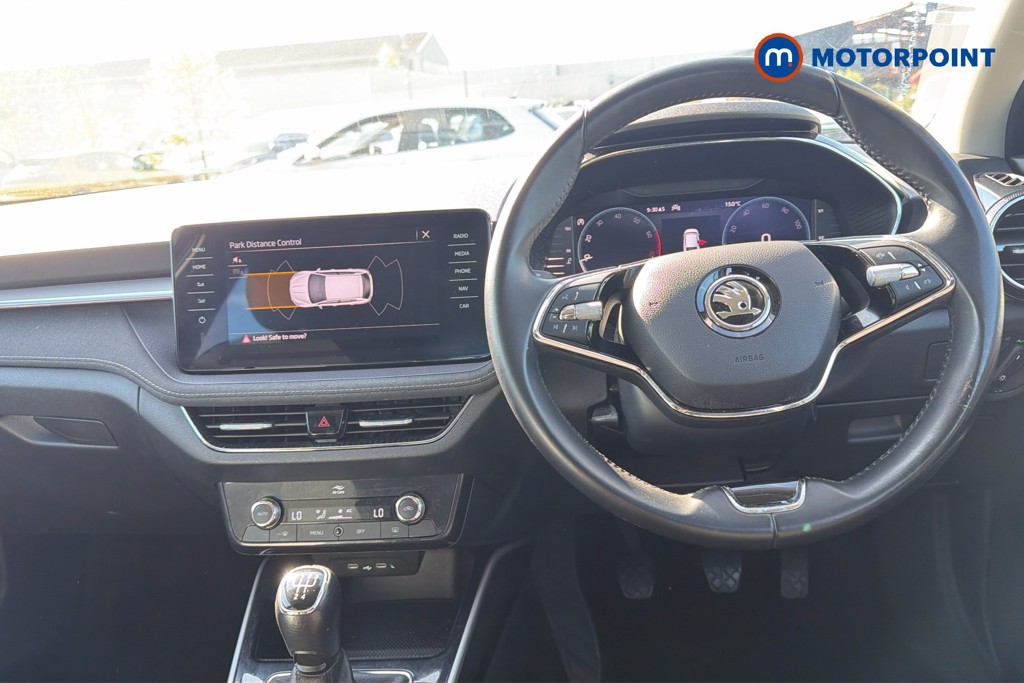 Skoda Fabia Se L Manual Petrol Hatchback - Stock Number (1637731) - 2nd supplementary image