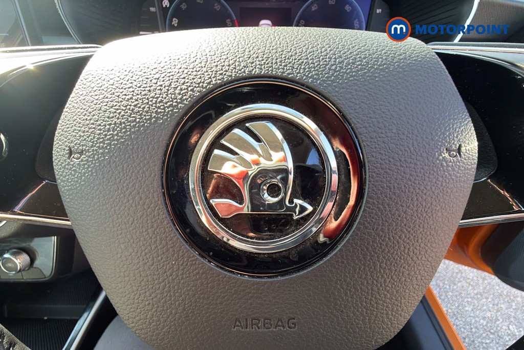 Skoda Fabia Se L Manual Petrol Hatchback - Stock Number (1637731) - 5th supplementary image