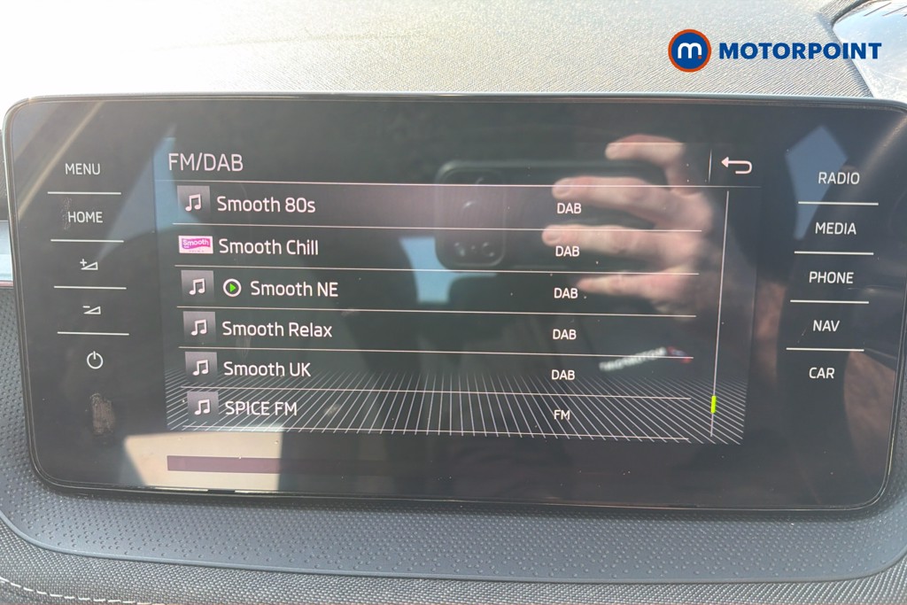 Skoda Fabia Se L Manual Petrol Hatchback - Stock Number (1637731) - 9th supplementary image