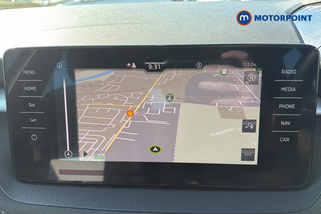 Skoda Fabia Se L Manual Petrol Hatchback - Stock Number (1637731) - 10th supplementary image