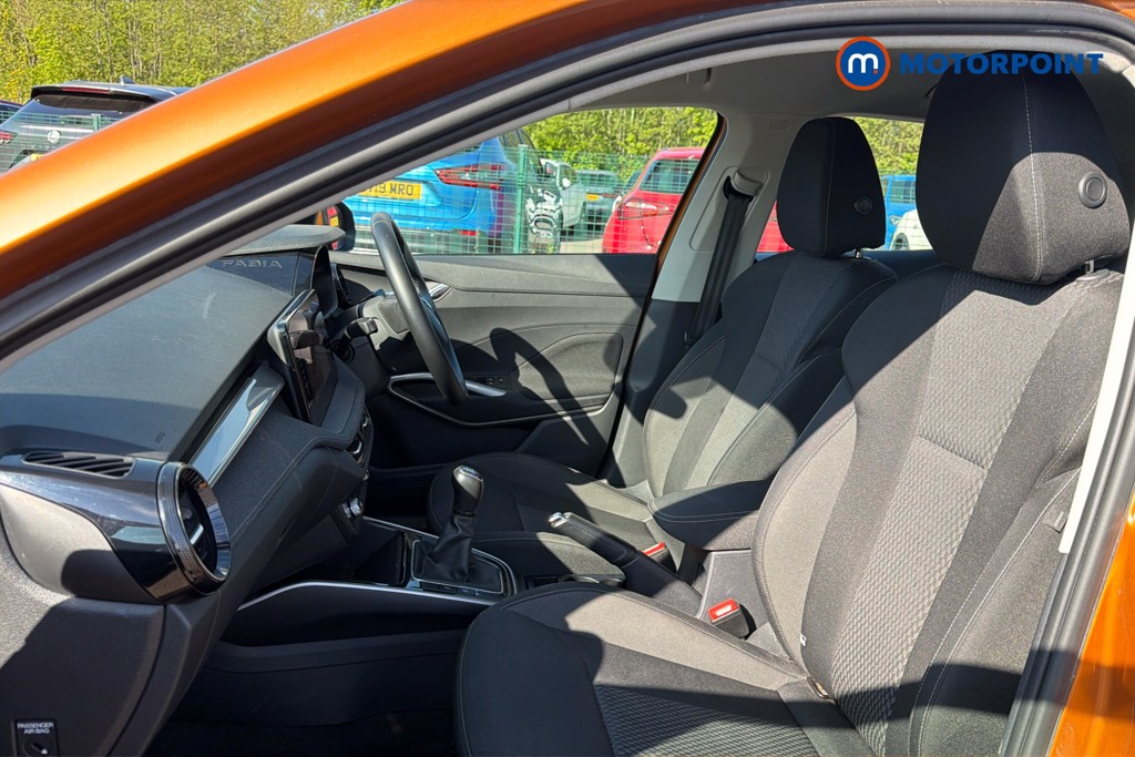 Skoda Fabia Se L Manual Petrol Hatchback - Stock Number (1637731) - 22nd supplementary image