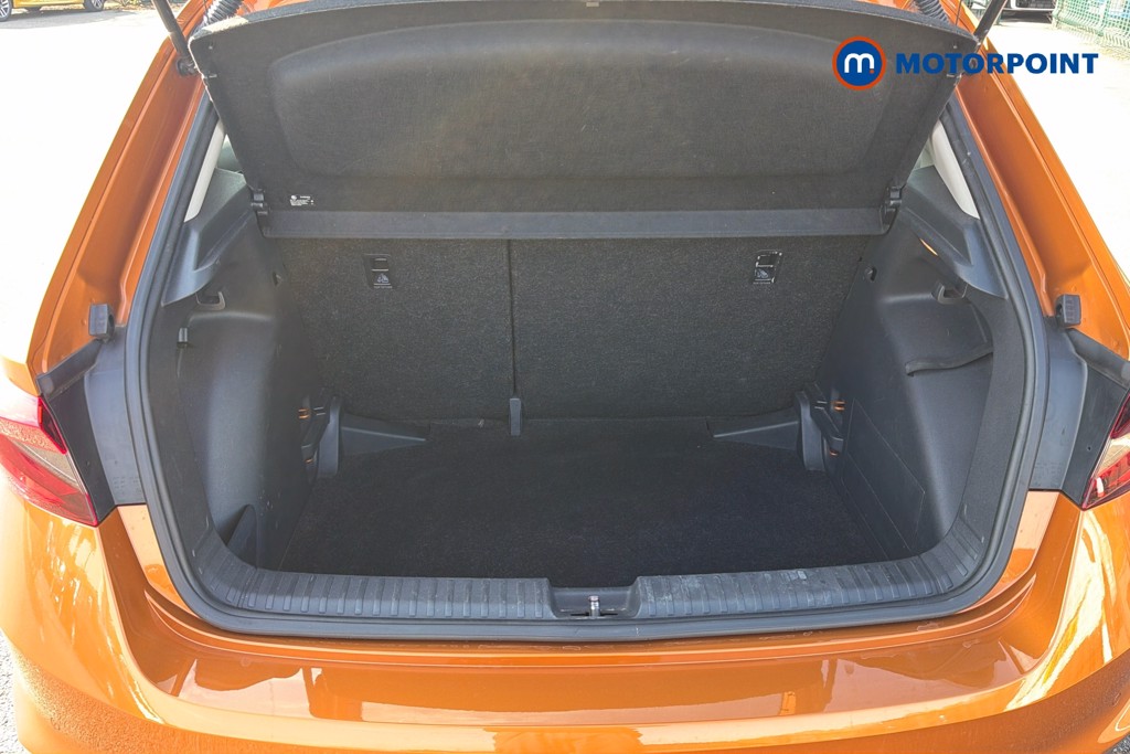 Skoda Fabia Se L Manual Petrol Hatchback - Stock Number (1637731) - 33rd supplementary image