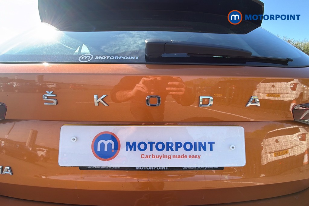 Skoda Fabia Se L Manual Petrol Hatchback - Stock Number (1637731) - 37th supplementary image