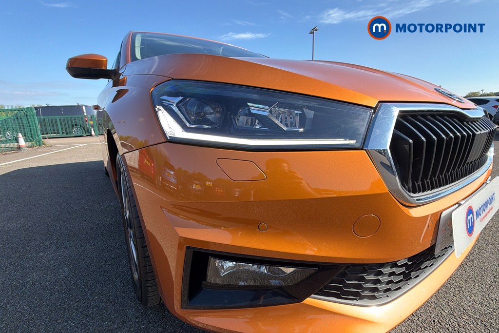 Skoda Fabia Se L Manual Petrol Hatchback - Stock Number (1637731) - 44th supplementary image