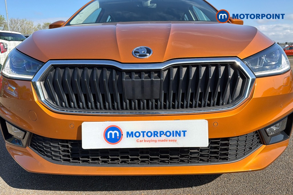 Skoda Fabia Se L Manual Petrol Hatchback - Stock Number (1637731) - 45th supplementary image