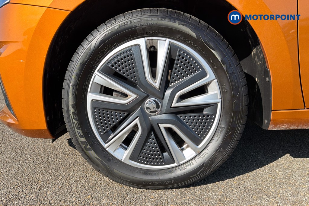 Skoda Fabia Se L Manual Petrol Hatchback - Stock Number (1637731) - 47th supplementary image