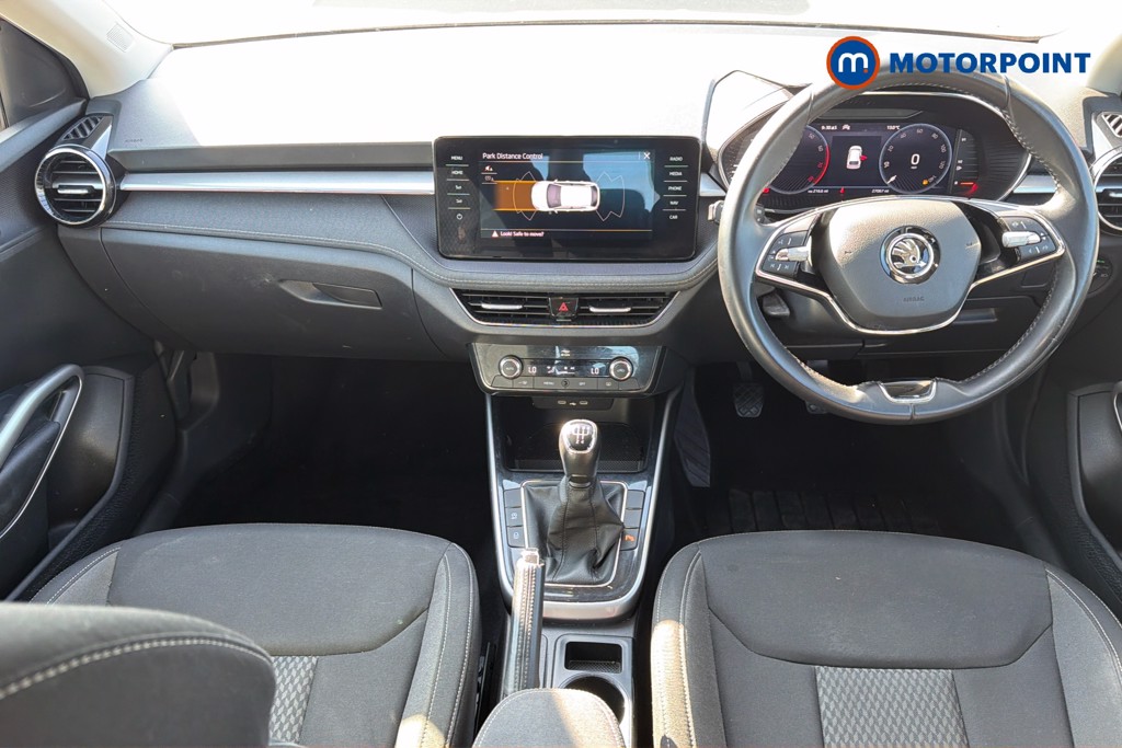 Skoda Fabia Se L Manual Petrol Hatchback - Stock Number (1637731) - 1st supplementary image