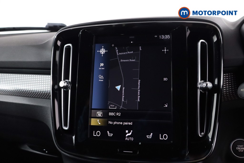 Volvo Xc40 R Design Manual Petrol SUV - Stock Number (1637832) - 2nd supplementary image