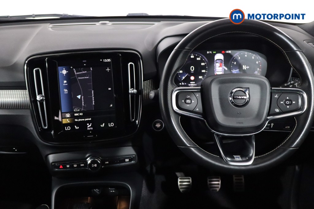Volvo Xc40 R Design Manual Petrol SUV - Stock Number (1637832) - 3rd supplementary image