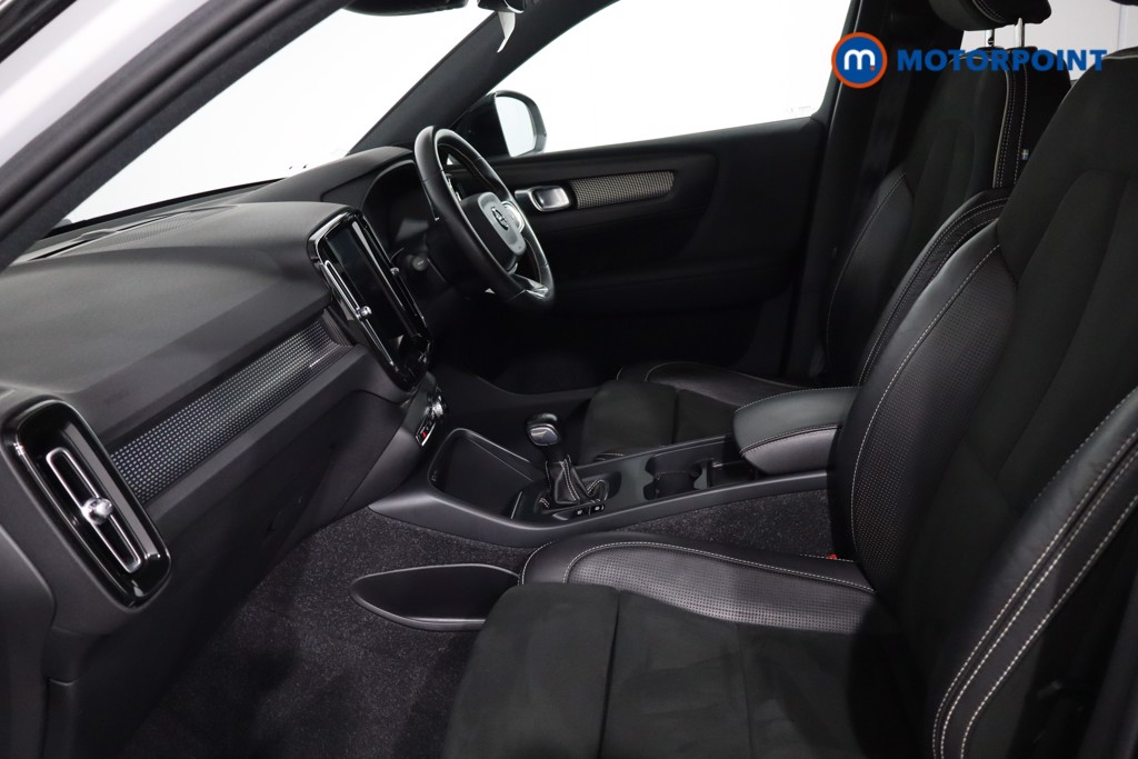 Volvo Xc40 R Design Manual Petrol SUV - Stock Number (1637832) - 4th supplementary image