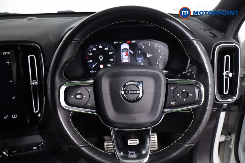 Volvo Xc40 R Design Manual Petrol SUV - Stock Number (1637832) - 6th supplementary image
