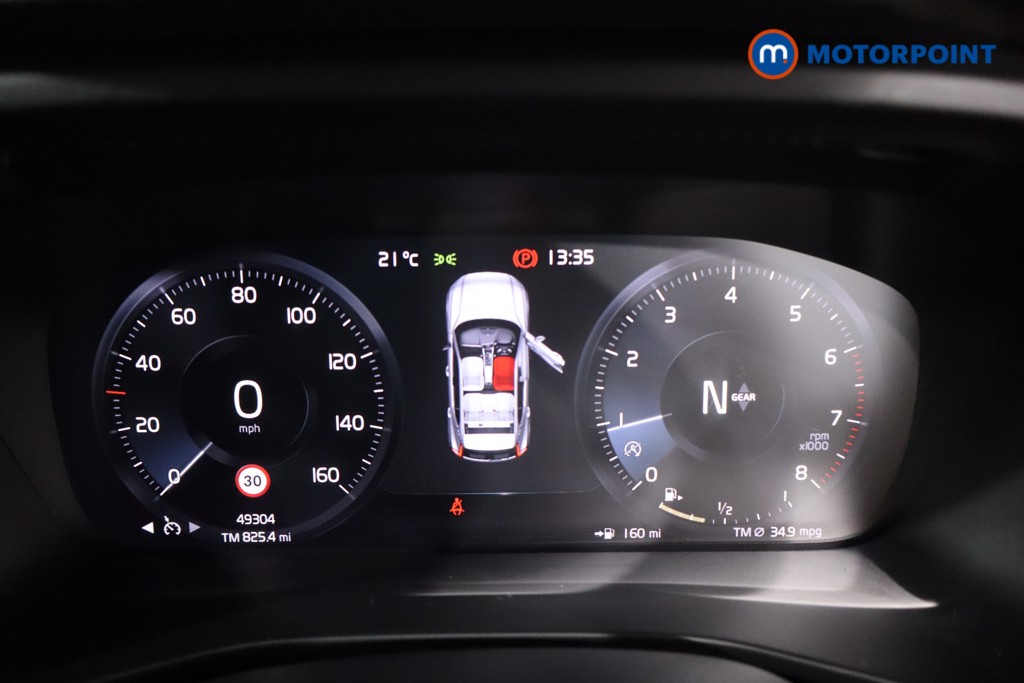Volvo Xc40 R Design Manual Petrol SUV - Stock Number (1637832) - 16th supplementary image