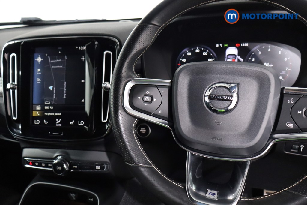 Volvo Xc40 R Design Manual Petrol SUV - Stock Number (1637832) - 18th supplementary image