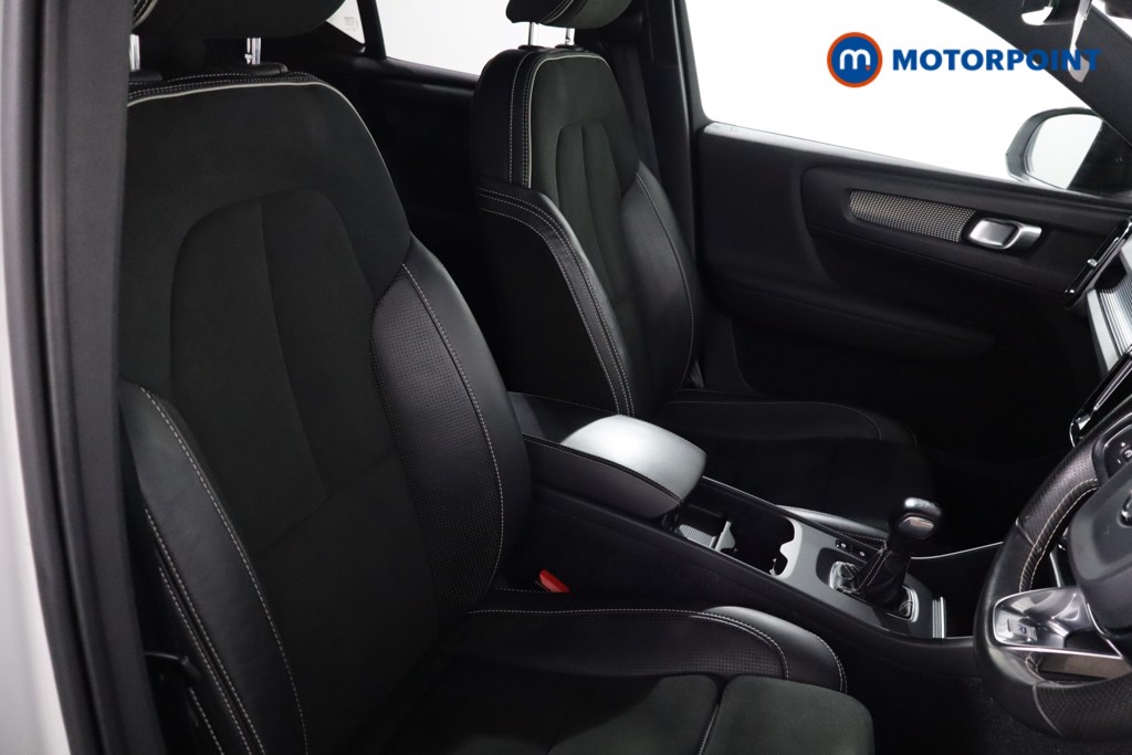 Volvo Xc40 R Design Manual Petrol SUV - Stock Number (1637832) - 21st supplementary image
