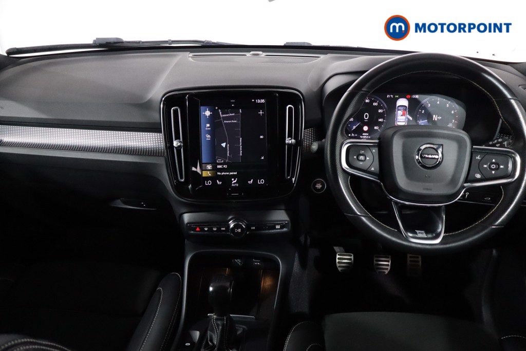 Volvo Xc40 R Design Manual Petrol SUV - Stock Number (1637832) - 1st supplementary image