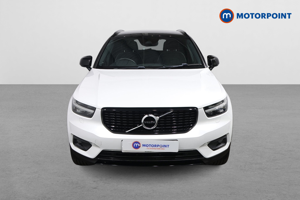 Volvo Xc40 R Design Manual Petrol SUV - Stock Number (1637832) - Front bumper