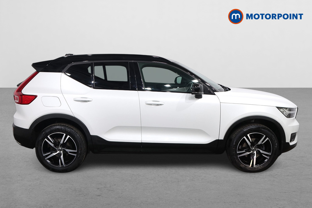Volvo Xc40 R Design Manual Petrol SUV - Stock Number (1637832) - Drivers side