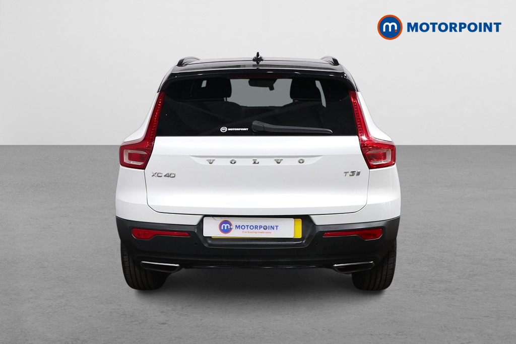 Volvo Xc40 R Design Manual Petrol SUV - Stock Number (1637832) - Rear bumper