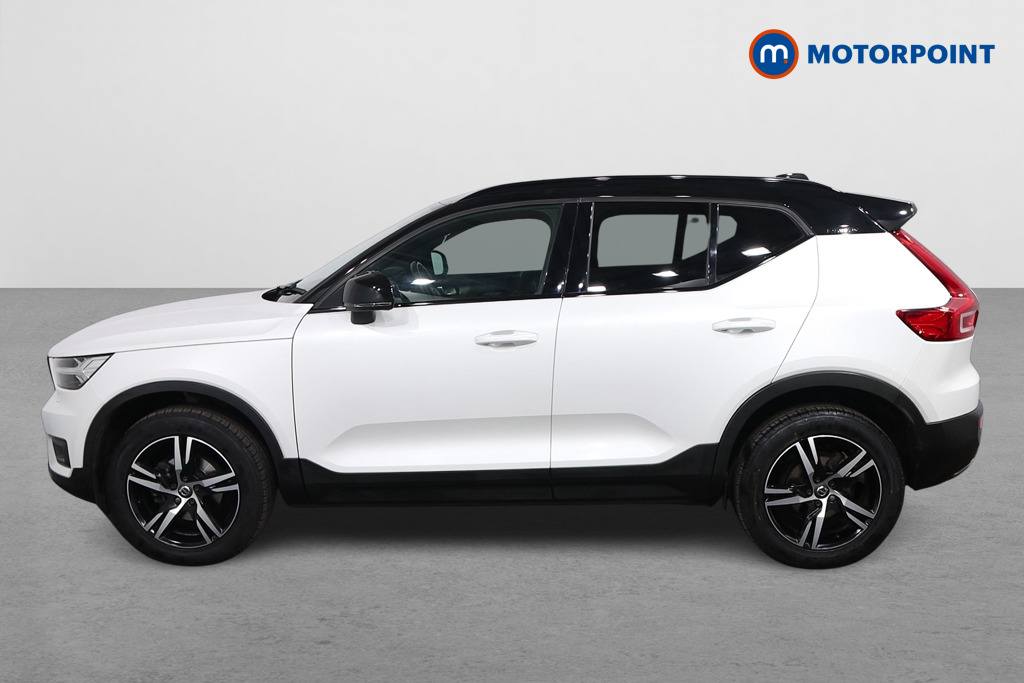 Volvo Xc40 R Design Manual Petrol SUV - Stock Number (1637832) - Passenger side