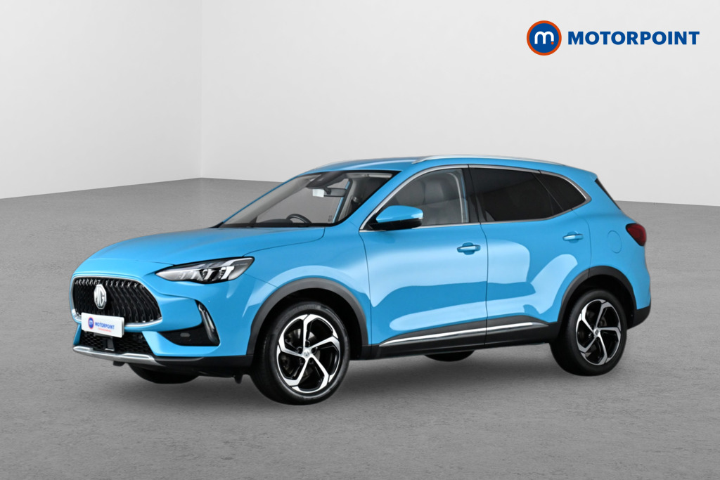 Mg Motor Uk HS Trophy Automatic Petrol SUV - Stock Number (1637843) - Passenger side front corner