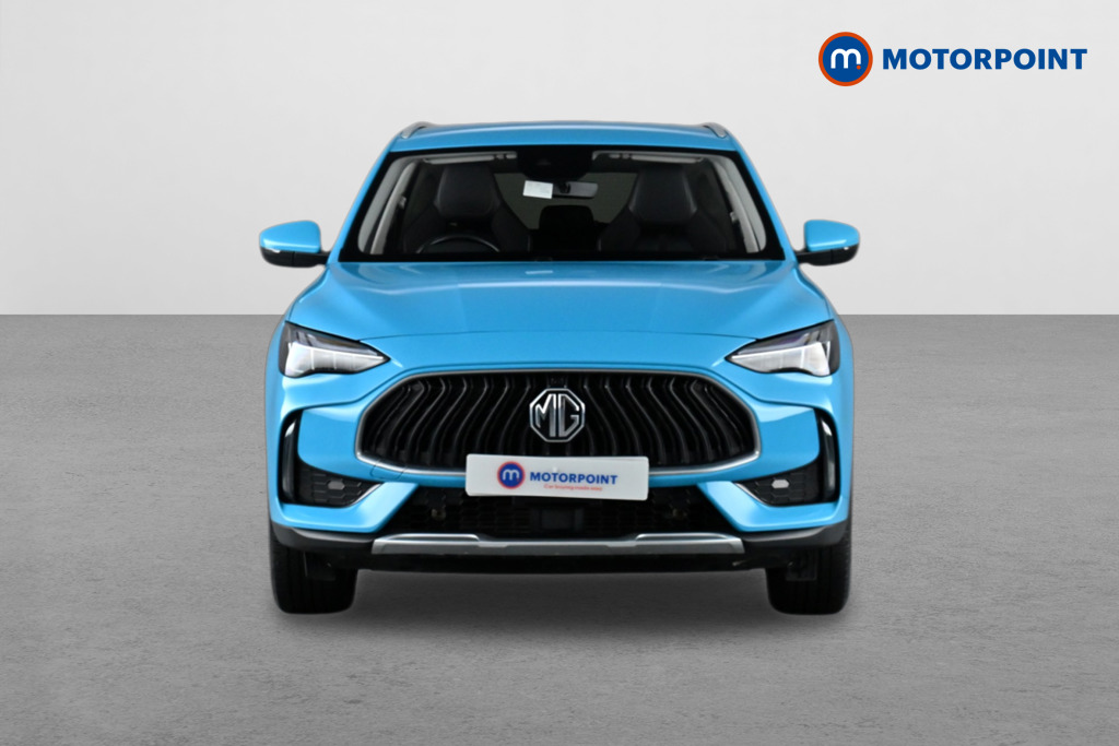 Mg Motor Uk HS Trophy Automatic Petrol SUV - Stock Number (1637843) - Front bumper