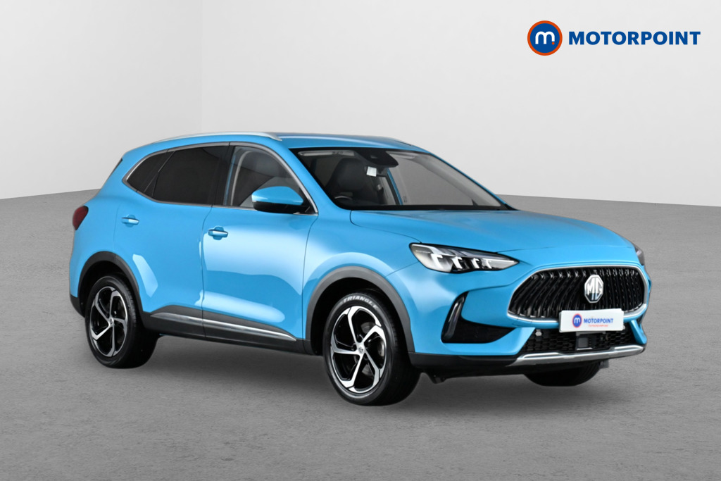 Mg Motor Uk HS Trophy Automatic Petrol SUV - Stock Number (1637843) - Drivers side front corner