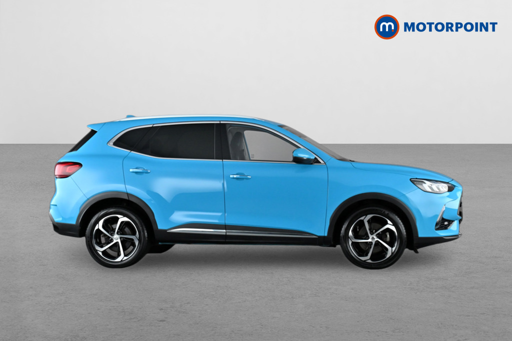 Mg Motor Uk HS Trophy Automatic Petrol SUV - Stock Number (1637843) - Drivers side