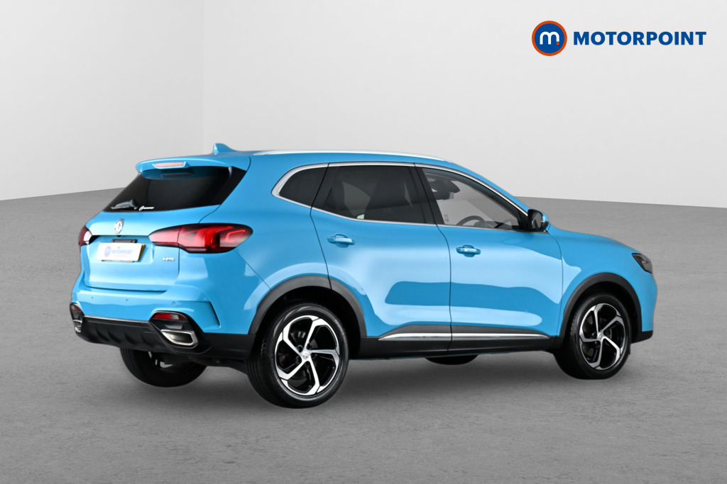 Mg Motor Uk HS Trophy Automatic Petrol SUV - Stock Number (1637843) - Drivers side rear corner