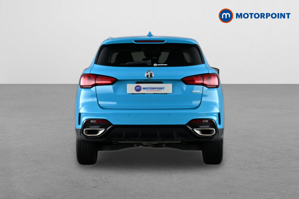 Mg Motor Uk HS Trophy Automatic Petrol SUV - Stock Number (1637843) - Rear bumper