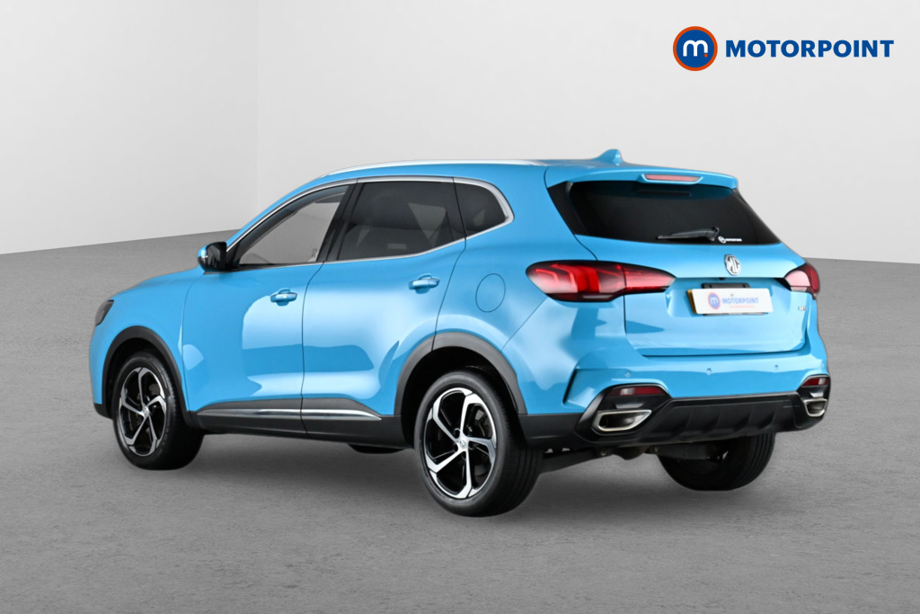 Mg Motor Uk HS Trophy Automatic Petrol SUV - Stock Number (1637843) - Passenger side rear corner