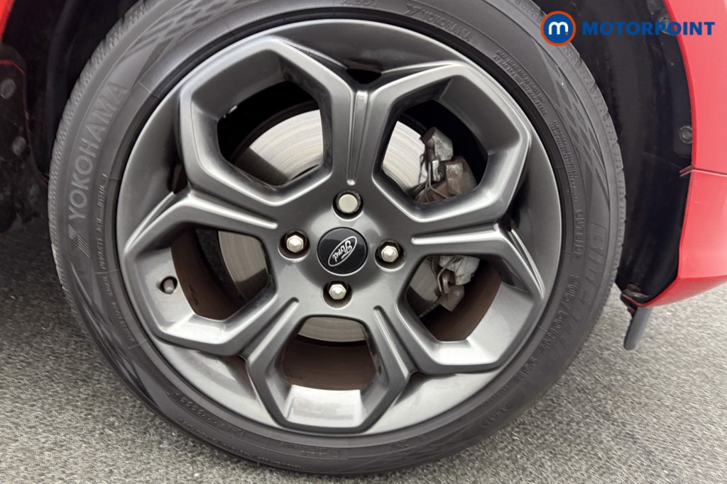 Ford Ecosport St-Line Manual Petrol SUV - Stock Number (1637846) - 18th supplementary image