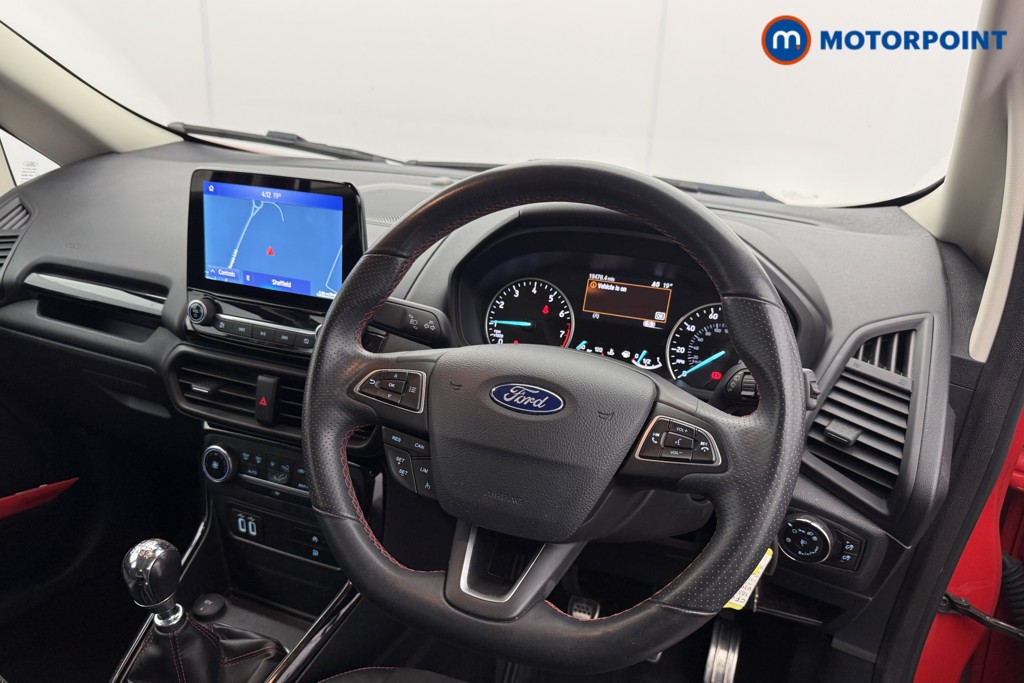 Ford Ecosport St-Line Manual Petrol SUV - Stock Number (1637846) - 1st supplementary image