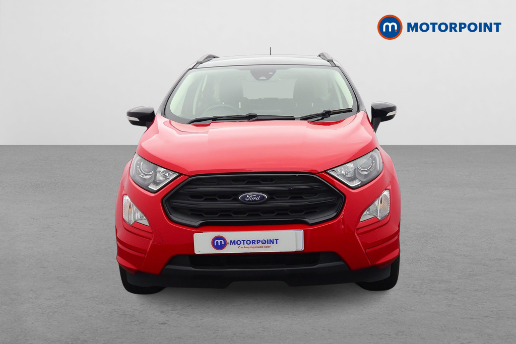 Ford Ecosport St-Line Manual Petrol SUV - Stock Number (1637846) - Front bumper
