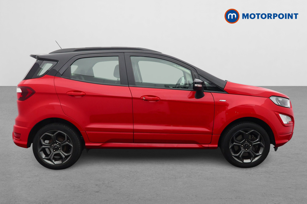 Ford Ecosport St-Line Manual Petrol SUV - Stock Number (1637846) - Drivers side