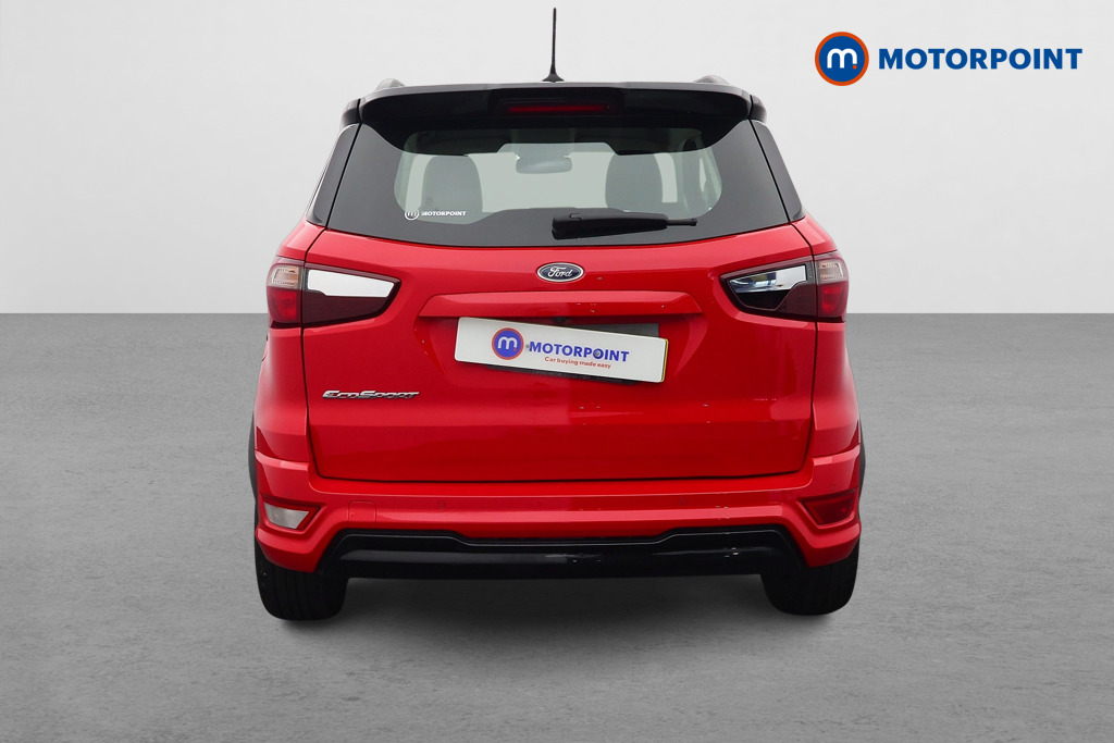 Ford Ecosport St-Line Manual Petrol SUV - Stock Number (1637846) - Rear bumper