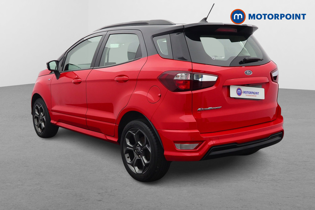 Ford Ecosport St-Line Manual Petrol SUV - Stock Number (1637846) - Passenger side rear corner