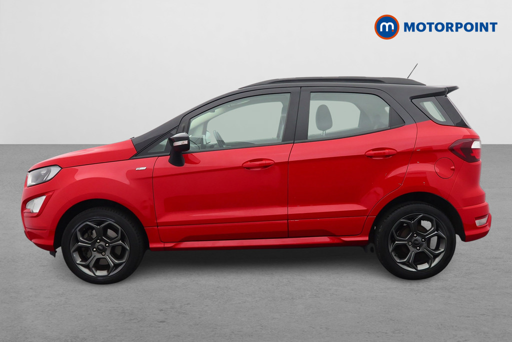 Ford Ecosport St-Line Manual Petrol SUV - Stock Number (1637846) - Passenger side