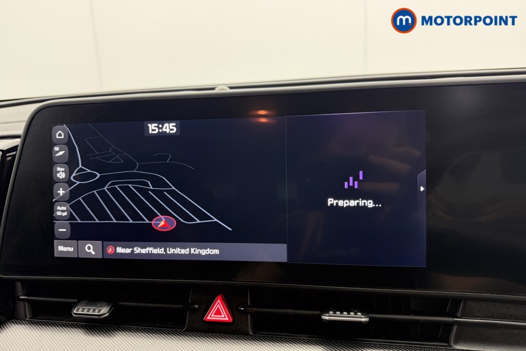 KIA Sportage Gt-Line Manual Petrol SUV - Stock Number (1637924) - 2nd supplementary image