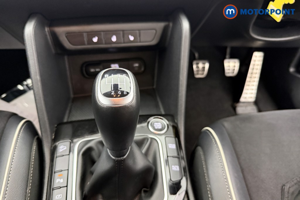 KIA Sportage Gt-Line Manual Petrol SUV - Stock Number (1637924) - 6th supplementary image