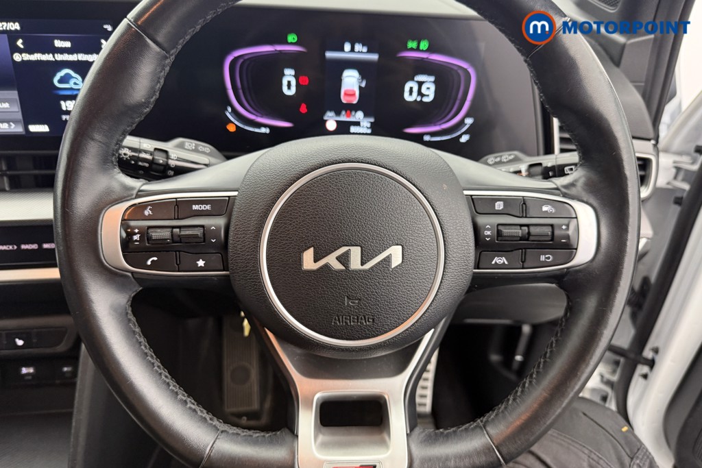 KIA Sportage Gt-Line Manual Petrol SUV - Stock Number (1637924) - 7th supplementary image