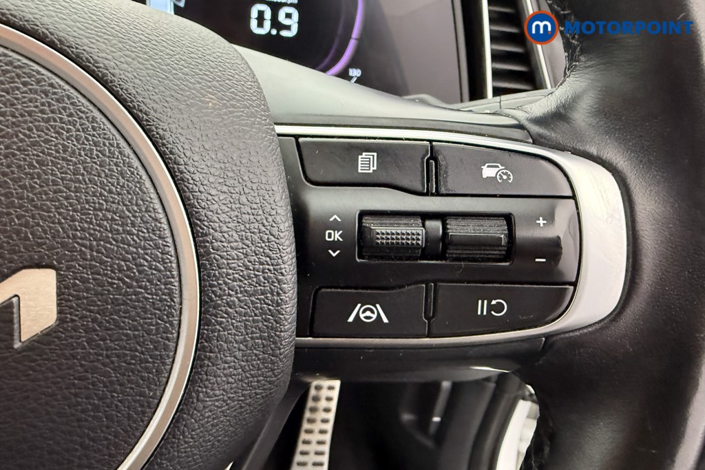 KIA Sportage Gt-Line Manual Petrol SUV - Stock Number (1637924) - 9th supplementary image