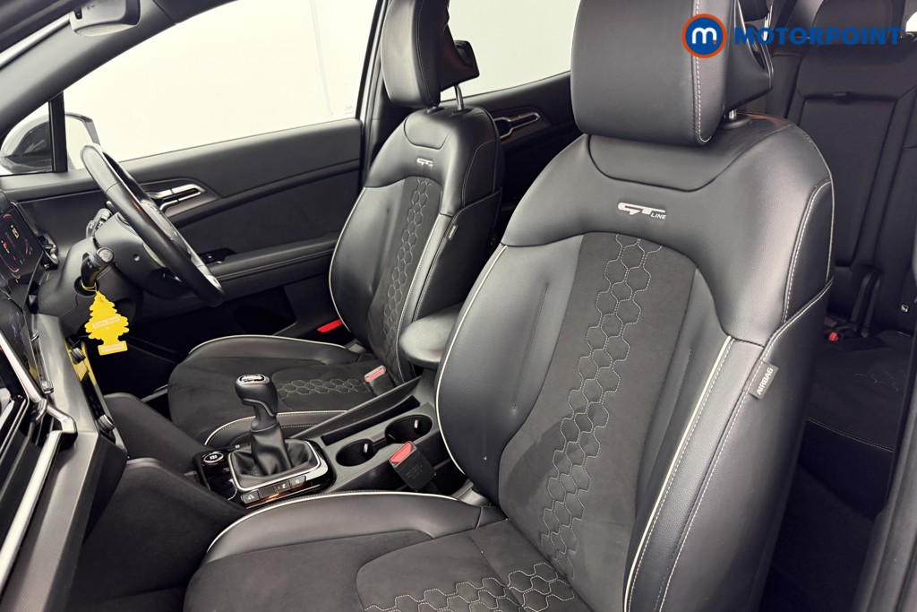 KIA Sportage Gt-Line Manual Petrol SUV - Stock Number (1637924) - 12th supplementary image