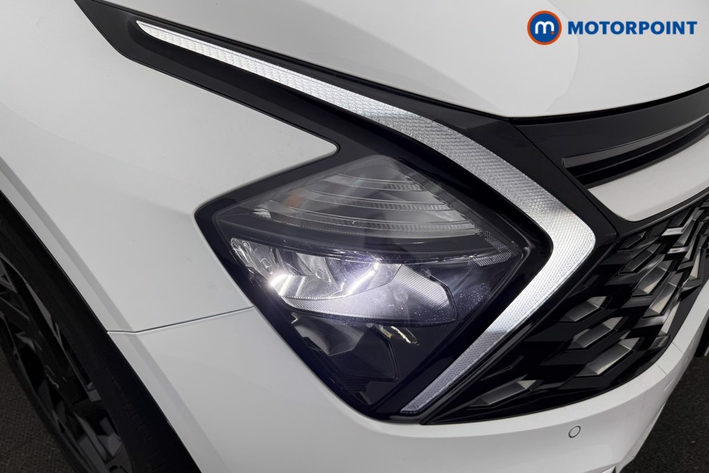 KIA Sportage Gt-Line Manual Petrol SUV - Stock Number (1637924) - 15th supplementary image