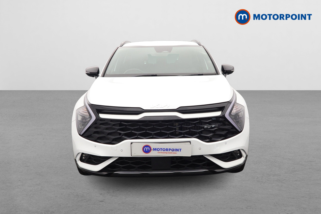 KIA Sportage Gt-Line Manual Petrol SUV - Stock Number (1637924) - Front bumper